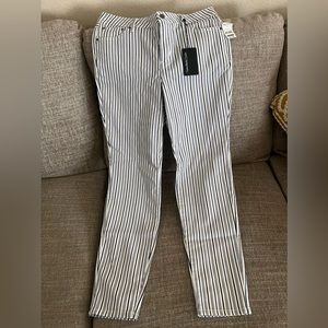 Needle & Cloth Stretch Soft Pants- Size 12